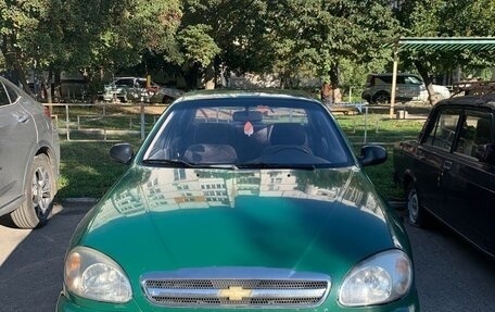 Chevrolet Lanos I, 2006 год, 210 000 рублей, 1 фотография