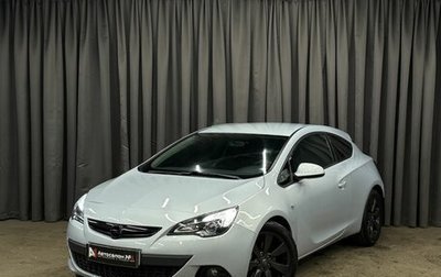 Opel Astra J, 2011 год, 899 900 рублей, 1 фотография