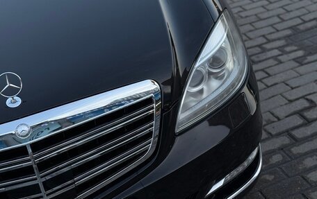 Mercedes-Benz S-Класс, 2011 год, 1 780 000 рублей, 1 фотография