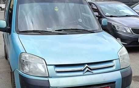 Citroen Berlingo II рестайлинг, 2003 год, 370 000 рублей, 1 фотография