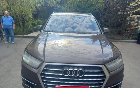 Audi Q7, 2015 год, 3 200 000 рублей, 1 фотография