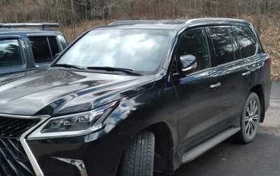 Lexus LX III, 2019 год, 10 000 000 рублей, 1 фотография