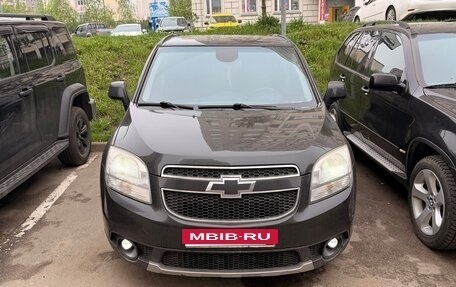 Chevrolet Orlando I, 2011 год, 950 000 рублей, 1 фотография