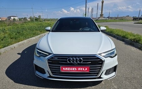 Audi A6, 2020 год, 4 250 000 рублей, 1 фотография