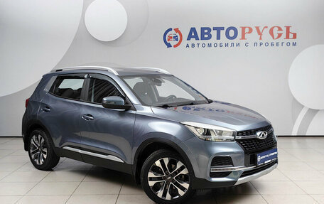 Chery Tiggo 4 I рестайлинг, 2021 год, 1 338 000 рублей, 1 фотография