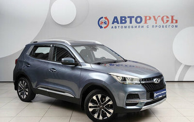 Chery Tiggo 4 I рестайлинг, 2021 год, 1 338 000 рублей, 1 фотография