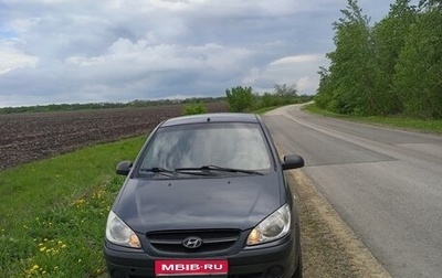 Hyundai Getz I рестайлинг, 2010 год, 390 000 рублей, 1 фотография