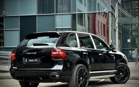 Porsche Cayenne III, 2008 год, 675 000 рублей, 6 фотография