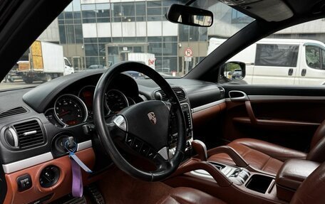 Porsche Cayenne III, 2008 год, 675 000 рублей, 7 фотография