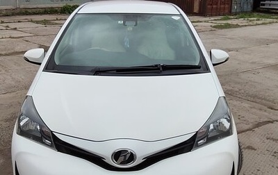 Toyota Vitz, 2016 год, 1 050 000 рублей, 1 фотография