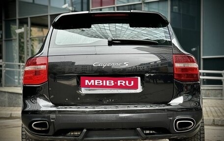 Porsche Cayenne III, 2008 год, 675 000 рублей, 5 фотография