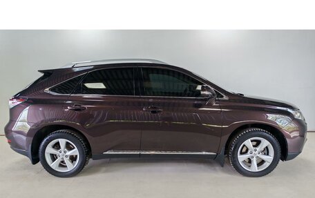 Lexus RX III, 2014 год, 2 690 000 рублей, 4 фотография