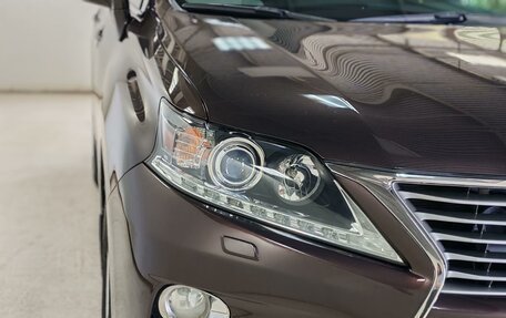 Lexus RX III, 2014 год, 2 690 000 рублей, 9 фотография