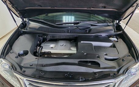 Lexus RX III, 2014 год, 2 690 000 рублей, 11 фотография