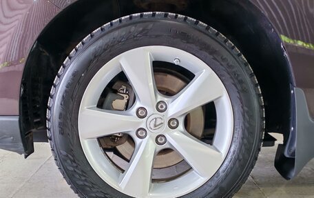 Lexus RX III, 2014 год, 2 690 000 рублей, 10 фотография