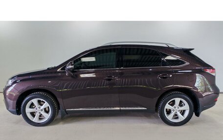 Lexus RX III, 2014 год, 2 690 000 рублей, 8 фотография
