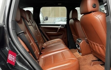 Porsche Cayenne III, 2008 год, 675 000 рублей, 10 фотография