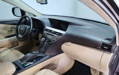 Lexus RX III, 2014 год, 2 690 000 рублей, 14 фотография