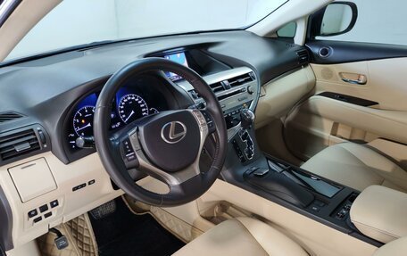 Lexus RX III, 2014 год, 2 690 000 рублей, 17 фотография