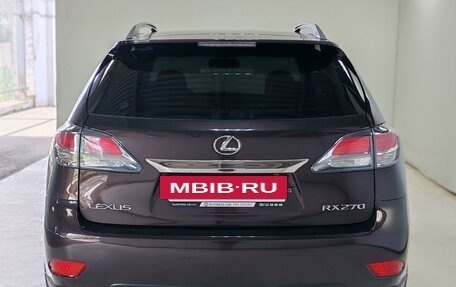 Lexus RX III, 2014 год, 2 690 000 рублей, 6 фотография
