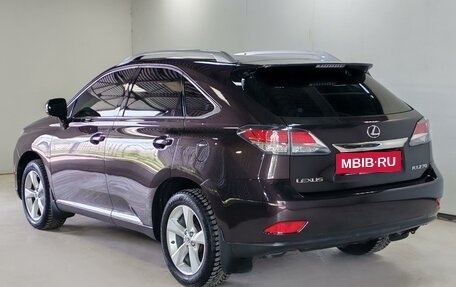 Lexus RX III, 2014 год, 2 690 000 рублей, 7 фотография