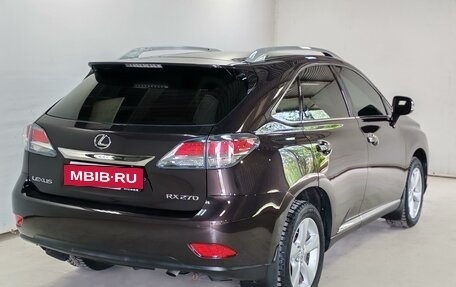 Lexus RX III, 2014 год, 2 690 000 рублей, 5 фотография
