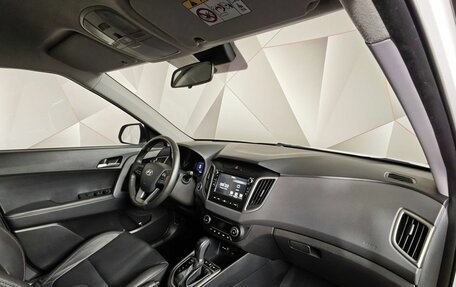 Hyundai Creta I рестайлинг, 2020 год, 2 300 000 рублей, 13 фотография
