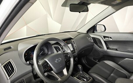 Hyundai Creta I рестайлинг, 2020 год, 2 300 000 рублей, 19 фотография