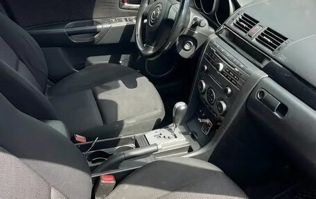 Mazda 3, 2007 год, 629 000 рублей, 6 фотография