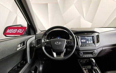 Hyundai Creta I рестайлинг, 2020 год, 2 300 000 рублей, 20 фотография