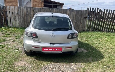 Mazda 3, 2007 год, 629 000 рублей, 4 фотография