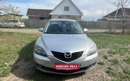Mazda 3, 2007 год, 629 000 рублей, 2 фотография