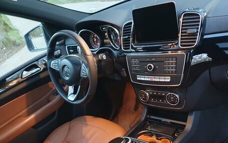 Mercedes-Benz GLS, 2016 год, 3 600 000 рублей, 4 фотография