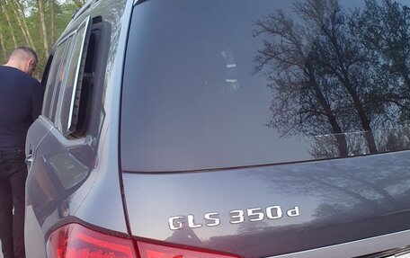 Mercedes-Benz GLS, 2016 год, 3 600 000 рублей, 9 фотография