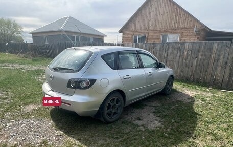 Mazda 3, 2007 год, 629 000 рублей, 3 фотография