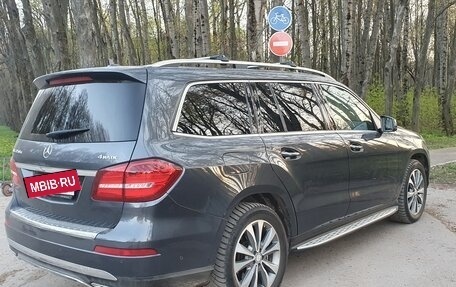 Mercedes-Benz GLS, 2016 год, 3 600 000 рублей, 7 фотография