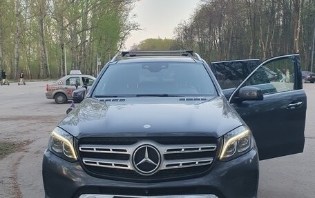 Mercedes-Benz GLS, 2016 год, 3 600 000 рублей, 2 фотография