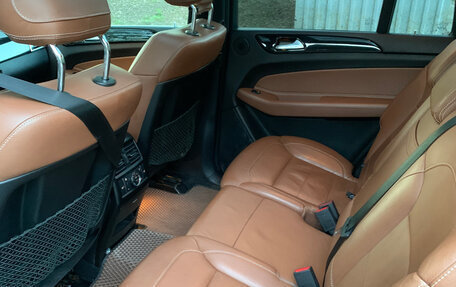 Mercedes-Benz GLS, 2016 год, 3 600 000 рублей, 12 фотография