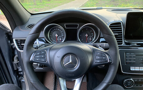 Mercedes-Benz GLS, 2016 год, 3 600 000 рублей, 11 фотография