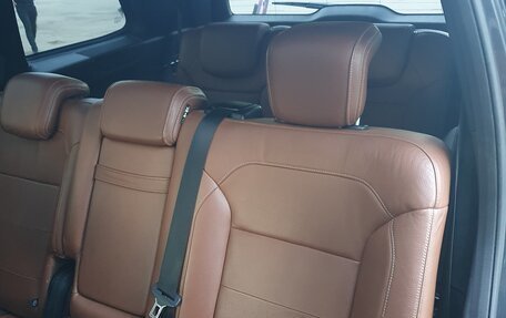 Mercedes-Benz GLS, 2016 год, 3 600 000 рублей, 20 фотография