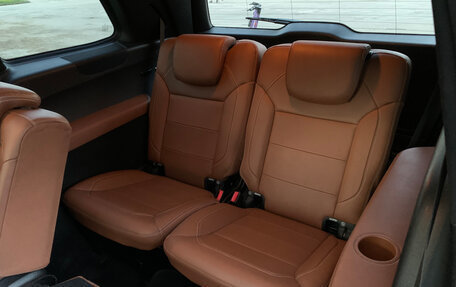 Mercedes-Benz GLS, 2016 год, 3 600 000 рублей, 22 фотография