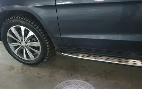 Mercedes-Benz GLS, 2016 год, 3 600 000 рублей, 31 фотография