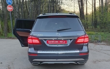 Mercedes-Benz GLS, 2016 год, 3 600 000 рублей, 30 фотография