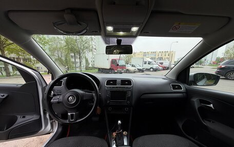 Volkswagen Polo VI (EU Market), 2012 год, 725 000 рублей, 6 фотография