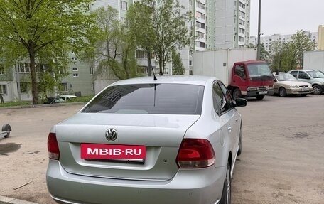 Volkswagen Polo VI (EU Market), 2012 год, 725 000 рублей, 3 фотография