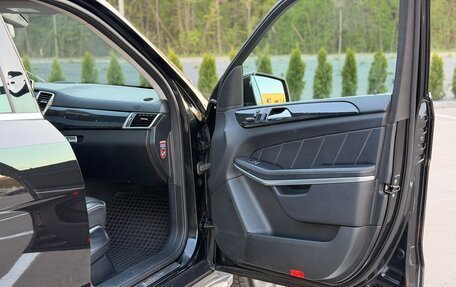 Mercedes-Benz GL-Класс, 2013 год, 2 350 000 рублей, 12 фотография