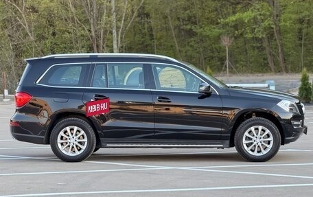 Mercedes-Benz GL-Класс, 2013 год, 2 350 000 рублей, 2 фотография