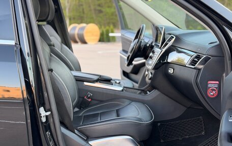 Mercedes-Benz GL-Класс, 2013 год, 2 350 000 рублей, 13 фотография