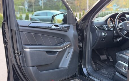 Mercedes-Benz GL-Класс, 2013 год, 2 350 000 рублей, 16 фотография