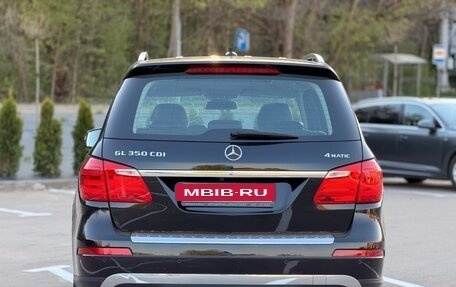 Mercedes-Benz GL-Класс, 2013 год, 2 350 000 рублей, 4 фотография